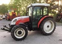 4WD traktorok Steyr 485 Komfort 2 EHR