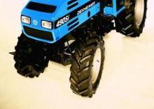 4WD traktorok Dexheimer 490 Si Integral