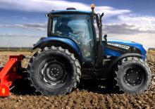 4WD traktorok Landini 5-080H Techno