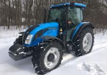 4WD traktorok Landini 5-110 Active