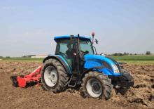 4WD traktorok Landini 5-110H