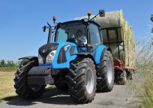 4WD traktorok Landini 5-115H