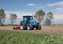 4WD traktorok Landini 5-90 H Top