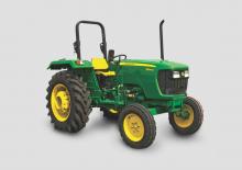 4WD traktorok John Deere 5039D