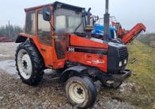 4WD traktorok Valmet 505