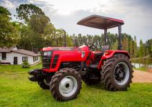 4WD traktorok Mahindra 5050