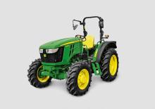 4WD traktorok John Deere 5050E