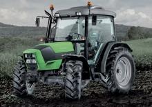 4WD traktorok DEUTZ-FAHR 5060 D Ecoline