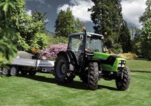 4WD traktorok DEUTZ-FAHR 5060 D Ecoline DT