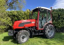 4WD traktorok Dexheimer 507 Si