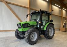 4WD traktorok DEUTZ-FAHR 5070 D