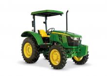 4WD traktorok John Deere 5070 M Power