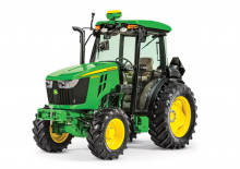 4WD traktorok John Deere 5075EN