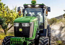 4WD traktorok John Deere 5075EN