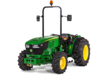 4WD traktorok John Deere 5075GL