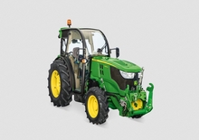 4WD traktorok John Deere 5075GL