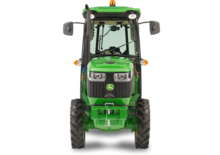 4WD traktorok John Deere 5075GV