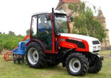 4WD traktorok Dexheimer 508 Si