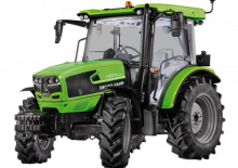 4WD traktorok DEUTZ-FAHR 5080 D Keyline