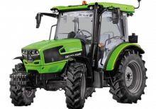 4WD traktorok DEUTZ-FAHR 5080 D Keyline