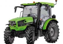 4WD traktorok DEUTZ-FAHR 5080 DS LS