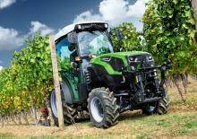 4WD traktorok DEUTZ-FAHR 5080 DV
