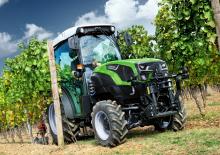 4WD traktorok DEUTZ-FAHR 5080 DV