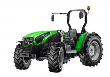 4WD traktorok DEUTZ-FAHR 5080G TB