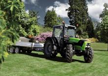 4WD traktorok DEUTZ-FAHR 5085 D Ecoline