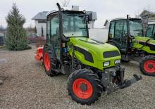 4WD traktorok Dexheimer 509 Si