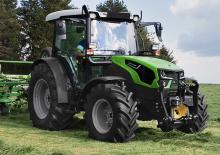 Lánctalpas traktorok DEUTZ-FAHR 5090 D