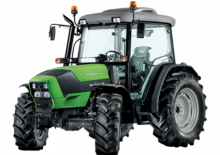 Lánctalpas traktorok DEUTZ-FAHR 5090 D Ecoline