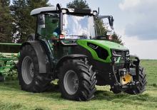 Lánctalpas traktorok DEUTZ-FAHR 5090 D LS