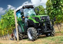 Lánctalpas traktorok DEUTZ-FAHR 5090 DS GS