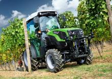 Lánctalpas traktorok DEUTZ-FAHR 5090 DS LS
