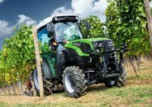 Lánctalpas traktorok DEUTZ-FAHR 5090 DV LS