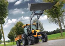 Lánctalpas traktorok DEUTZ-FAHR 5090 G