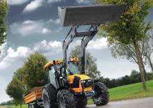 Lánctalpas traktorok DEUTZ-FAHR 5090 G