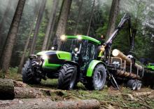 Lánctalpas traktorok DEUTZ-FAHR 5090 G DT MD LS