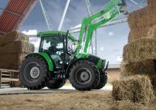 Lánctalpas traktorok DEUTZ-FAHR 5090 G GS
