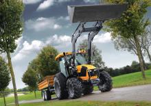 Lánctalpas traktorok DEUTZ-FAHR 5090 G Plus