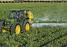 4WD traktorok John Deere 5090 GH