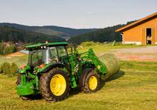 4WD traktorok John Deere 5090 M