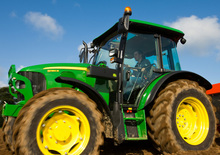 4WD traktorok John Deere 5090 R