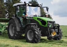 Lánctalpas traktorok DEUTZ-FAHR 5090.4 D GS