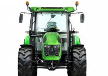 Lánctalpas traktorok DEUTZ-FAHR 5090.4 DF Ecoline