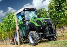 Lánctalpas traktorok DEUTZ-FAHR 5090.4 DS LS