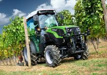 Lánctalpas traktorok DEUTZ-FAHR 5090.4 DV LS