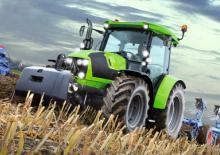 Lánctalpas traktorok DEUTZ-FAHR 5090.4 G DT MD LS