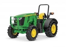 4WD traktorok John Deere 5090EL